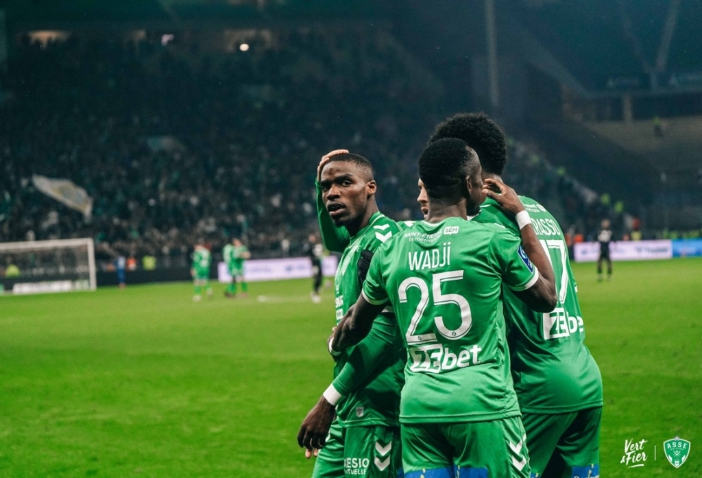 Fin Du Feuilleton Nkounkou L Asse Tl T L Vision Loire