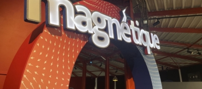 Magnétique : une exposition pour comprendre le phénomène du magnétisme 