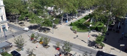 Saint-Etienne : des changements de sens de circulation autour de Jean Jaurès