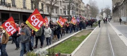 1er Mai : la CGT, la FSU et Solidaires appellent à marcher "contre l'austérité"