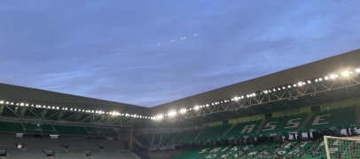 ASSE F - PSG F à Geoffroy-Guichard !