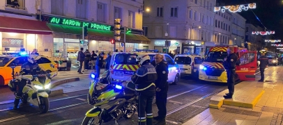 Un homme abattu par la police à Saint-Étienne : "J'ai entendu deux coups de feu"