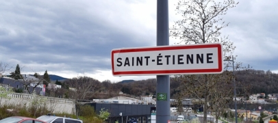 Saint-Étienne reste la 2e ville de la région