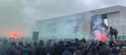 ASSE : Le meilleur chant de Ligue 1 est Stéphanois