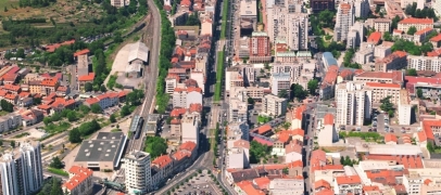 Saint-Étienne : 6e des grandes villes où il fait le plus bon vivre en France