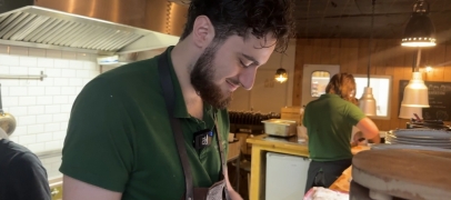 Un jeune chef stéphanois, primé par le Gault&Millau