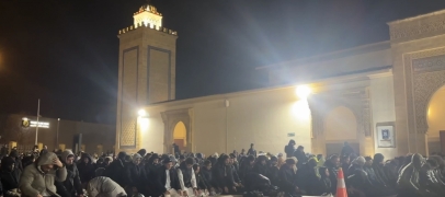 Ramadan : une ferveur exceptionnelle à la mosquée Mohammed VI de Saint-Étienne