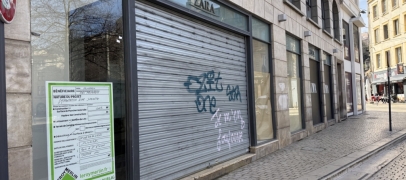 Saint-Etienne : Les anciens Zara de la place du Peuple trouvent enfin repreneurs