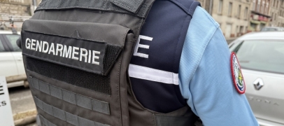 Balbigny : arrêté pour violences conjugales, les gendarmes découvrent un arsenal à son domicile