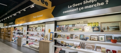 Saint-Etienne : un magasin 100 % gratuit ouvre ses portes en février