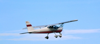 Loire : un petit avion se crash en atterrissant