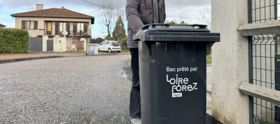 Loire-Forez : la taxe poubelle incitative change les habitudes