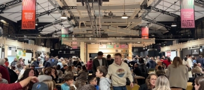 Un mois après son ouverture, La Commune Mazerat séduit toujours aux Halles de Saint-Étienne