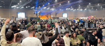 La Grande Raclette fait fondre Saint-Étienne : plus de 2 350 gourmands réunis au Parc Expo