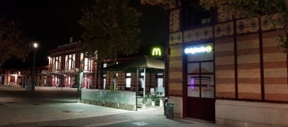 McDo s’apprête à quitter Saint-Etienne