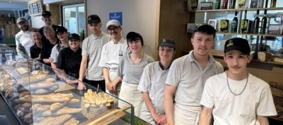 Une boulangerie de la Loire participe à "La meilleure boulangerie de France"
