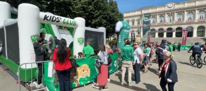 Saint-Étienne en fête avec des animations pour les 50 ans de l’épopée de 76