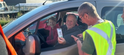 Déchèteries : Saint-Étienne Métropole abandonne le QR code obligatoire pour 10 passages