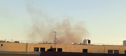 Saint-Étienne : un incendie en cours sur les hauteurs de la ville, le secteur du Guizay à éviter