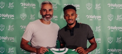 Le mercato de l’ASSE accélère : deux nouveaux joueurs signent au club.