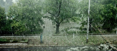 La météo va brutalement changer : Grêle, fortes pluies et rafales dans la Loire