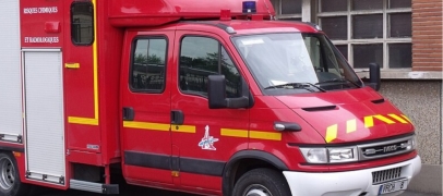 Andrézieux-Bouthéon : plus de 140 personnes évacuées après un incendie dans un foyer