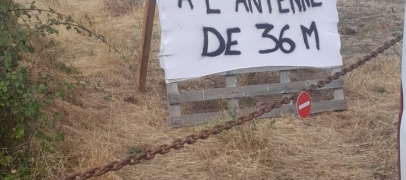 Loire : une pétition contre un projet d'antenne 5G de 36 mètres