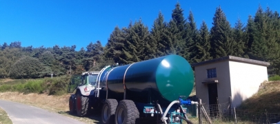 Loire : la sécheresse menace l’approvisionnement en eau potable