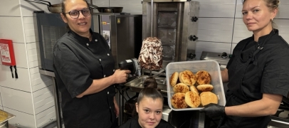 Saint-Étienne : une brasserie invente le kebab de poulpe stéphanois