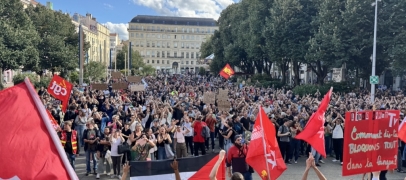 Manifestations du 17 octobre: à quoi s'attendre dans la Loire?