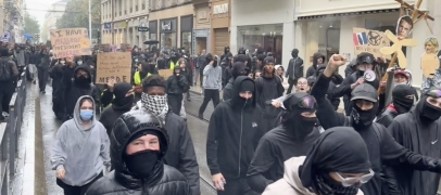 Manifestations du 24 octobre: à quoi s'attendre dans la Loire?