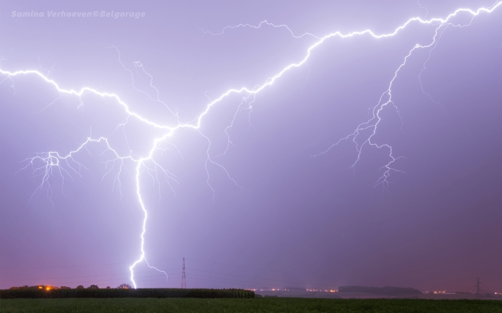 Thunderstorms and Decreasing Temperatures Expected After Heat Wave