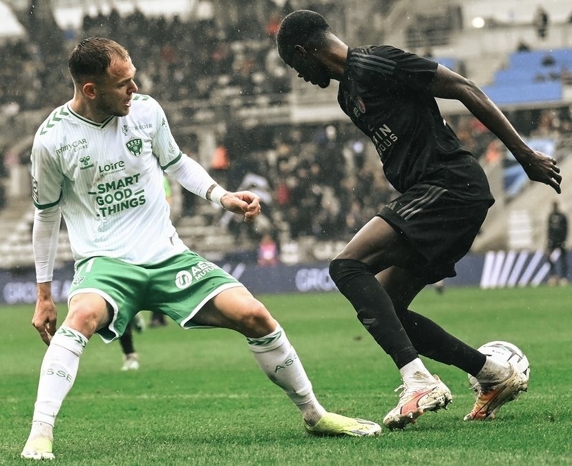 Un Triste Match Nul 0-0 Entre Le Paris FC Et L’ASSE - TL7, Télévision ...