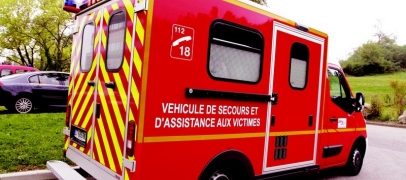 2 accidents graves impliquant des motards dans la Loire