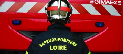 Accident dans la Loire : une fillette décède après son transfert sur Lyon