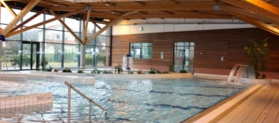 Une piscine évacuée dans la Loire