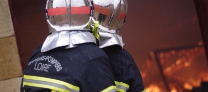 Saint-Étienne : un homme décède dans l'incendie de son appartement