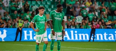 NICE - ASSE : Humiliation sur la Côte d’Azur