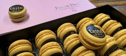 Le meilleur macaron citron du monde est dans la Loire