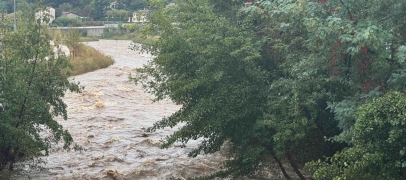 Fortes pluies : plus de 100 mm sont tombés dans la Loire