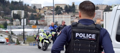 "Uber Shit" à Saint-Étienne : un réseau de jeunes trafiquants démantelé