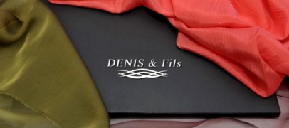 Denis & Fils : l’excellence de la soie au fil des générations