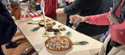 Mois des saveurs foréziennes : le château de Montrond a offert un voyage dans le temps à ses visiteurs