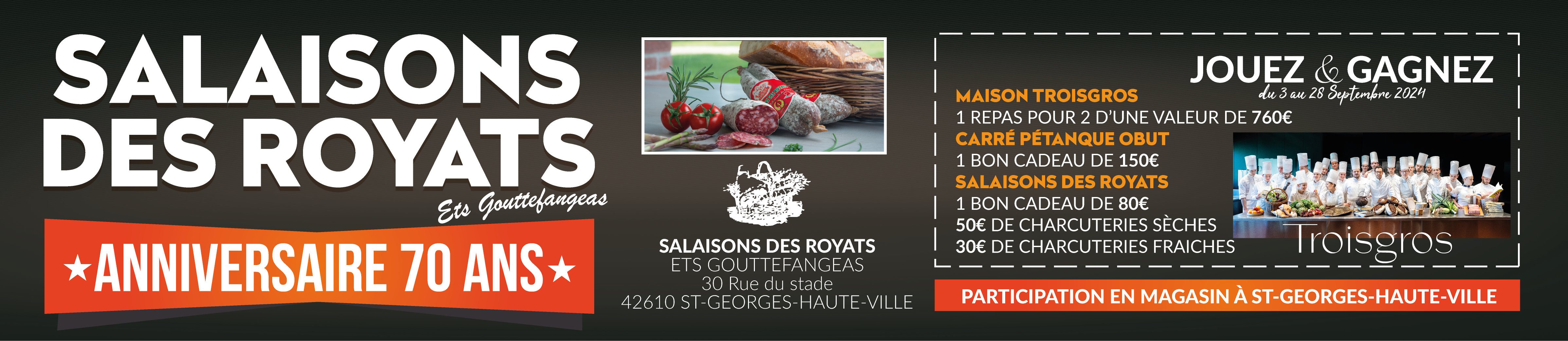 salaisons des royats